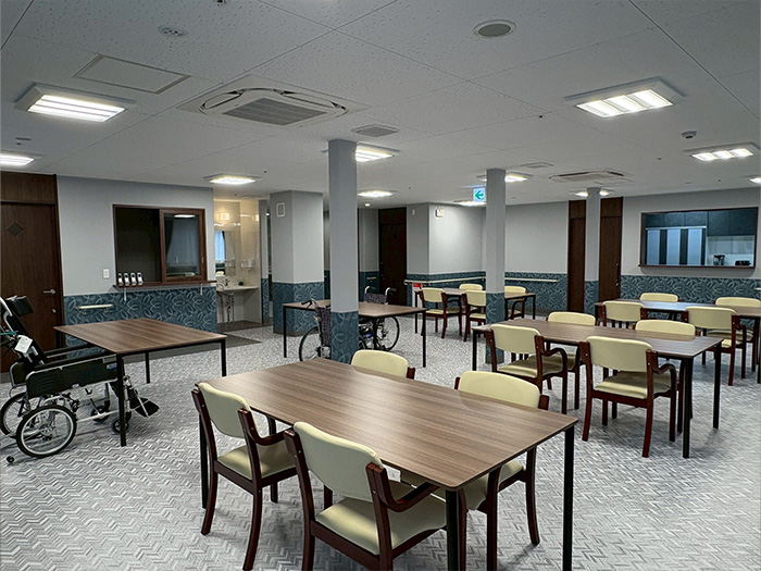 住宅型有料老人ホーム エルステージ豊田月見