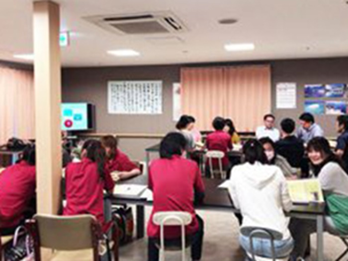 住宅型有料老人ホーム エルステージ志段味