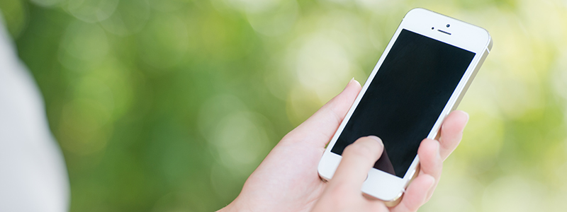 入居可否のご連絡