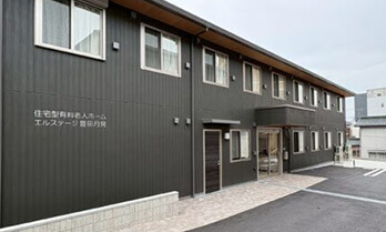 エルステージ 豊田月見