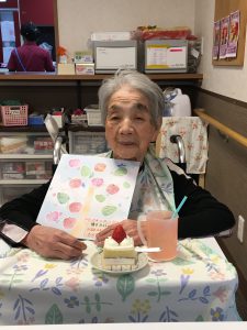 🎂お誕生日会🎂エルステージ名東