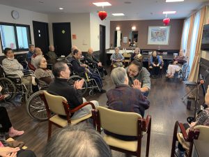 🤸‍♂️オリジナル認知症予防体操🤸‍♂️エルステージ植田