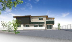 令和元年9月1日オープン予定　エルステージ豊田