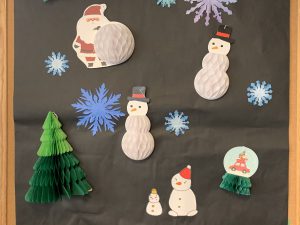 飾り付け①🎄エルステージ植田