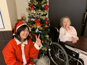 クリスマス会🎄🎅🏻エルステージ植田🎄