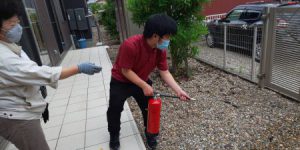 皆様の日々の安全を守ってます