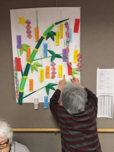 ✨🎋七夕🎋✨　エルステージ志段味