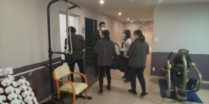 エルステージ岩倉　内覧会開催