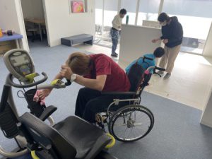 プラスアビリティ名東　年末の大掃除🧹