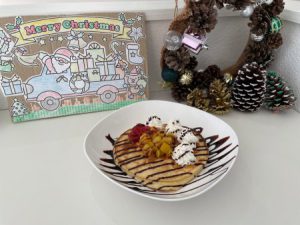 プラスアビリティ名東😊クリスマス会🎄