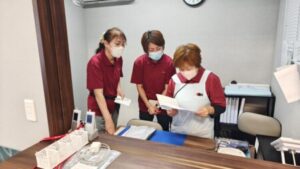 豊田月見　業務開始しました！よろしくお願いいたします！