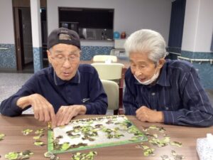 エルステージ豊田月見　夜のひと笑い🌙