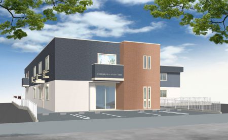 令和3年2月1日 エルステージ岩倉 オープン