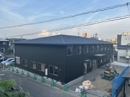 令和7年10月1日　新規OPEN！ 住宅型有料老人ホーム豊田月見