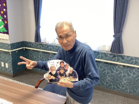 アルバムのお渡し📸