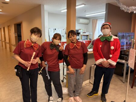 2025クリスマス🎄🤶エルステージ志段味