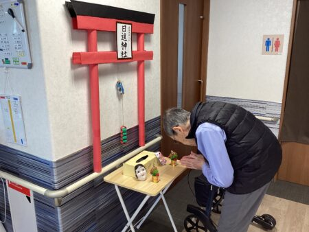 ⛩️エルステージ日進⛩️