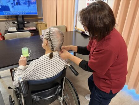 元美容師さんは素晴らしい✨✨エルステージ志段味