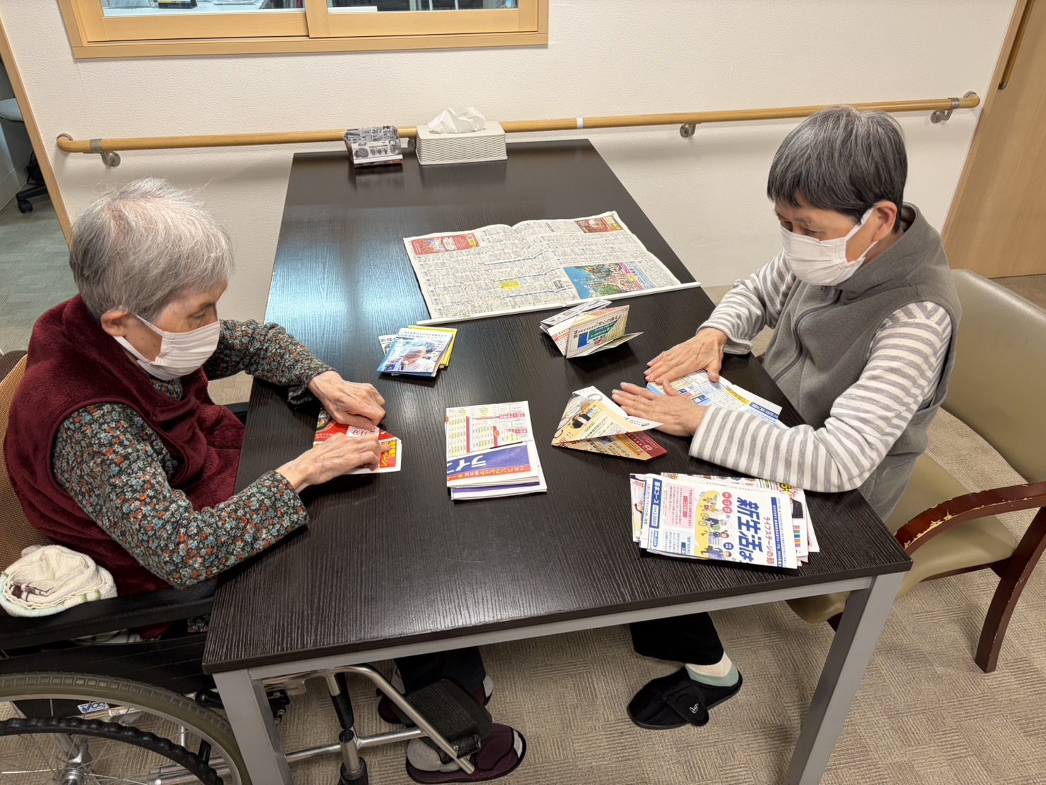 助かっております！( ◠‿◠ )エルステージ志段味